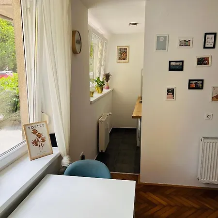 Paula'S Cosy Place In The Center Of Ljubljana Exterior photo