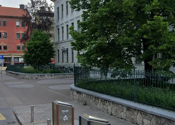 Paula\'S Cosy Place In The Center Of Ljubljana